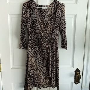 Calvin Klein 3/4 sleeve dress like new